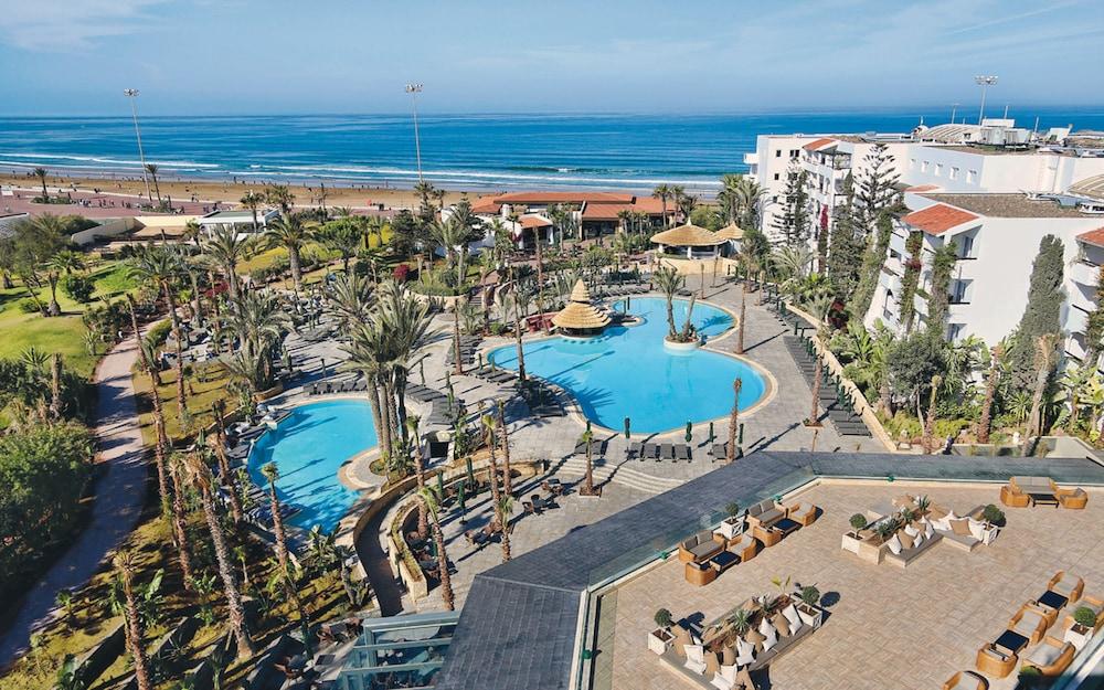 Riu Tikida Beach (Adults Only) Hotel Agadir Exterior photo