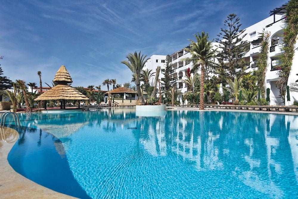 Riu Tikida Beach (Adults Only) Hotel Agadir Exterior photo