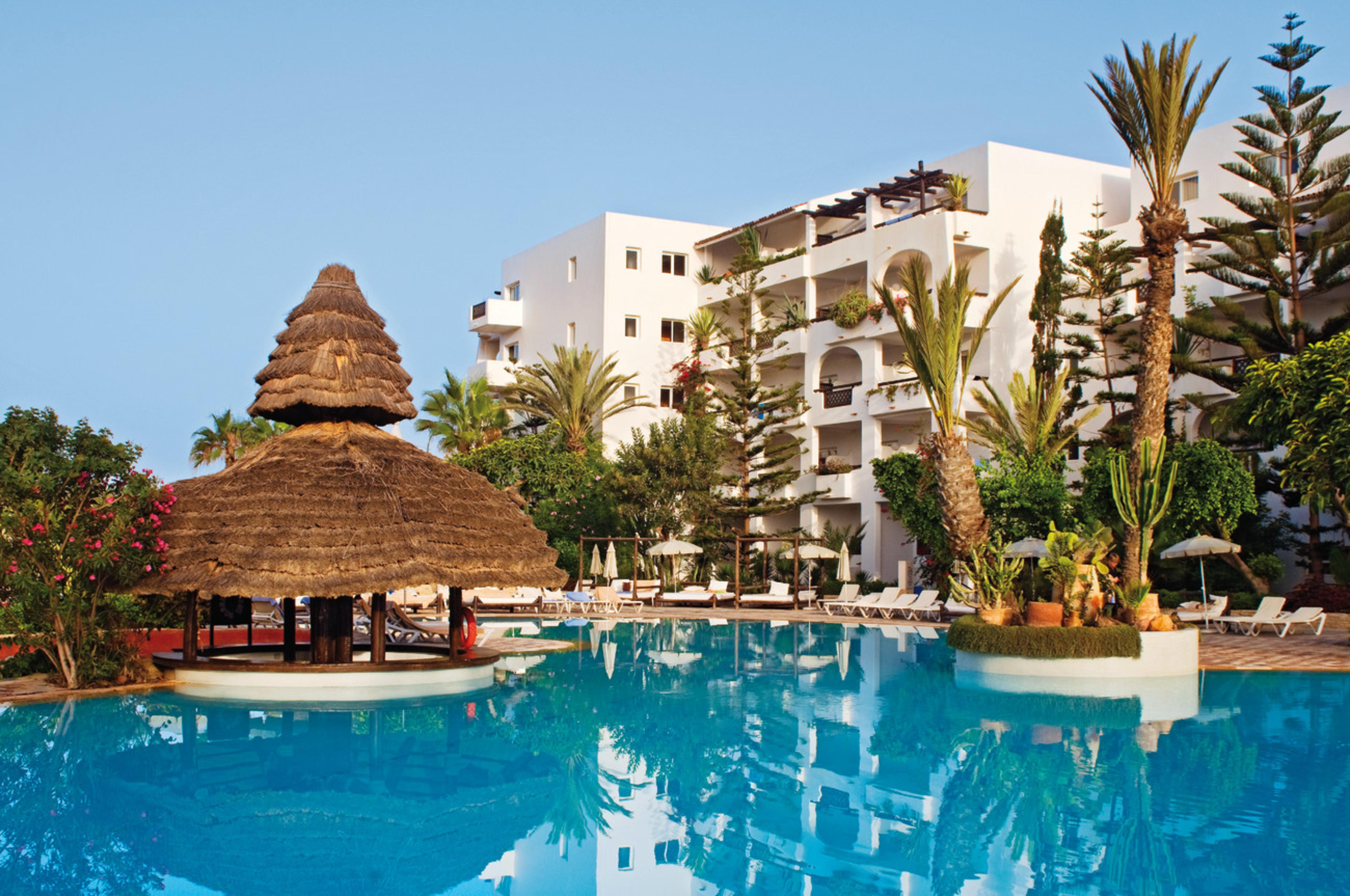 Riu Tikida Beach (Adults Only) Hotel Agadir Exterior photo