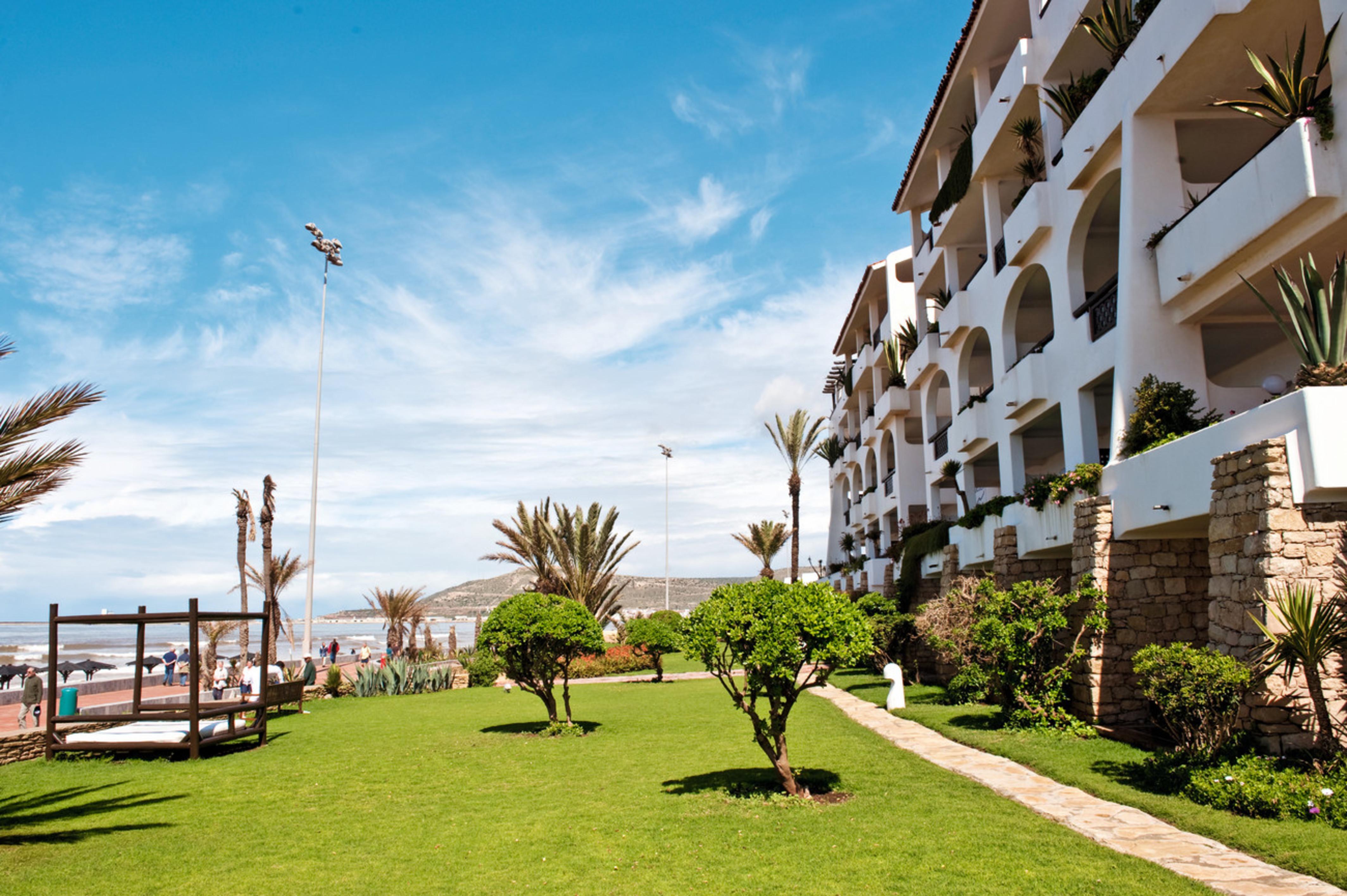 Riu Tikida Beach (Adults Only) Hotel Agadir Exterior photo