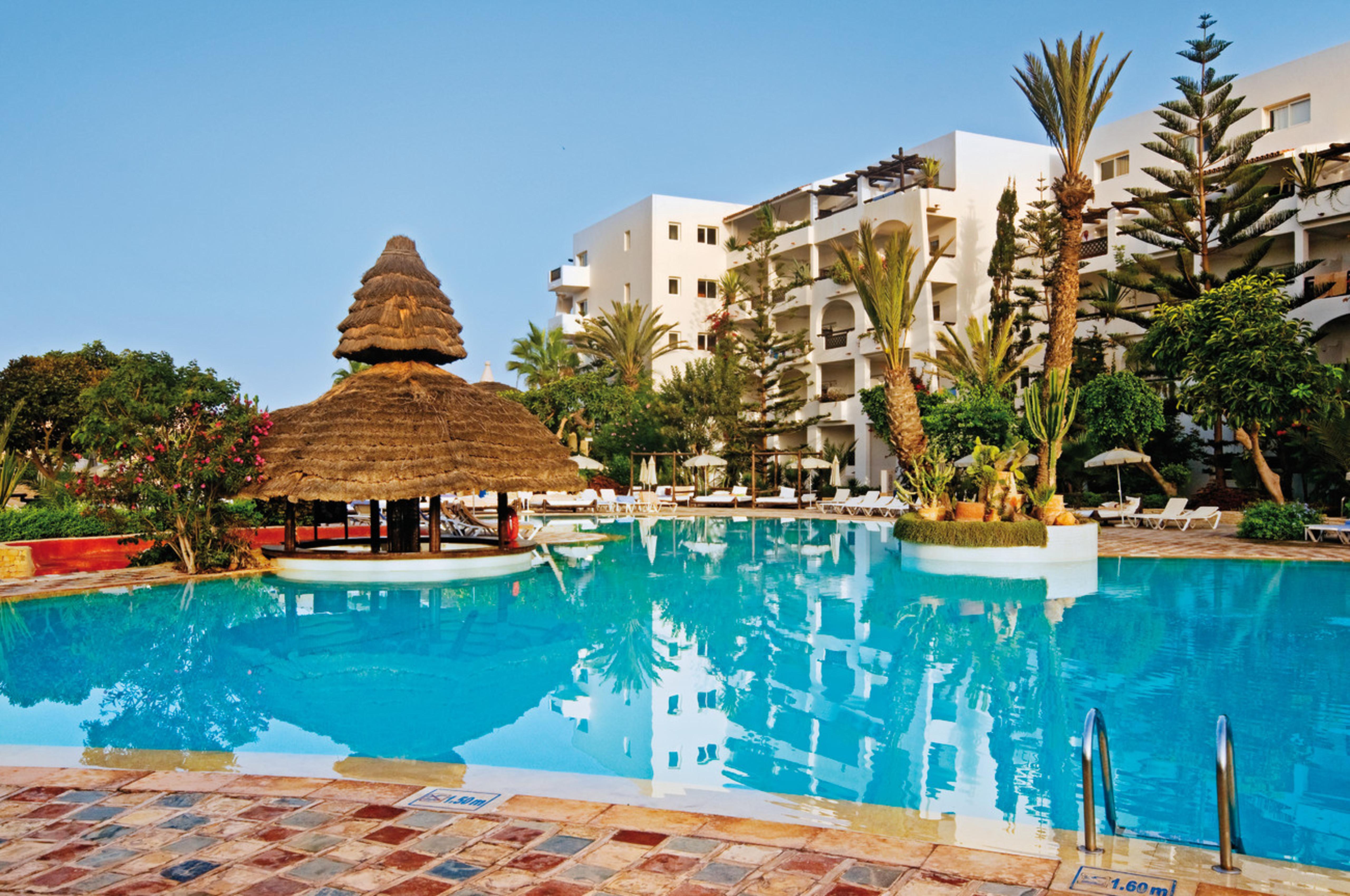 Riu Tikida Beach (Adults Only) Hotel Agadir Exterior photo