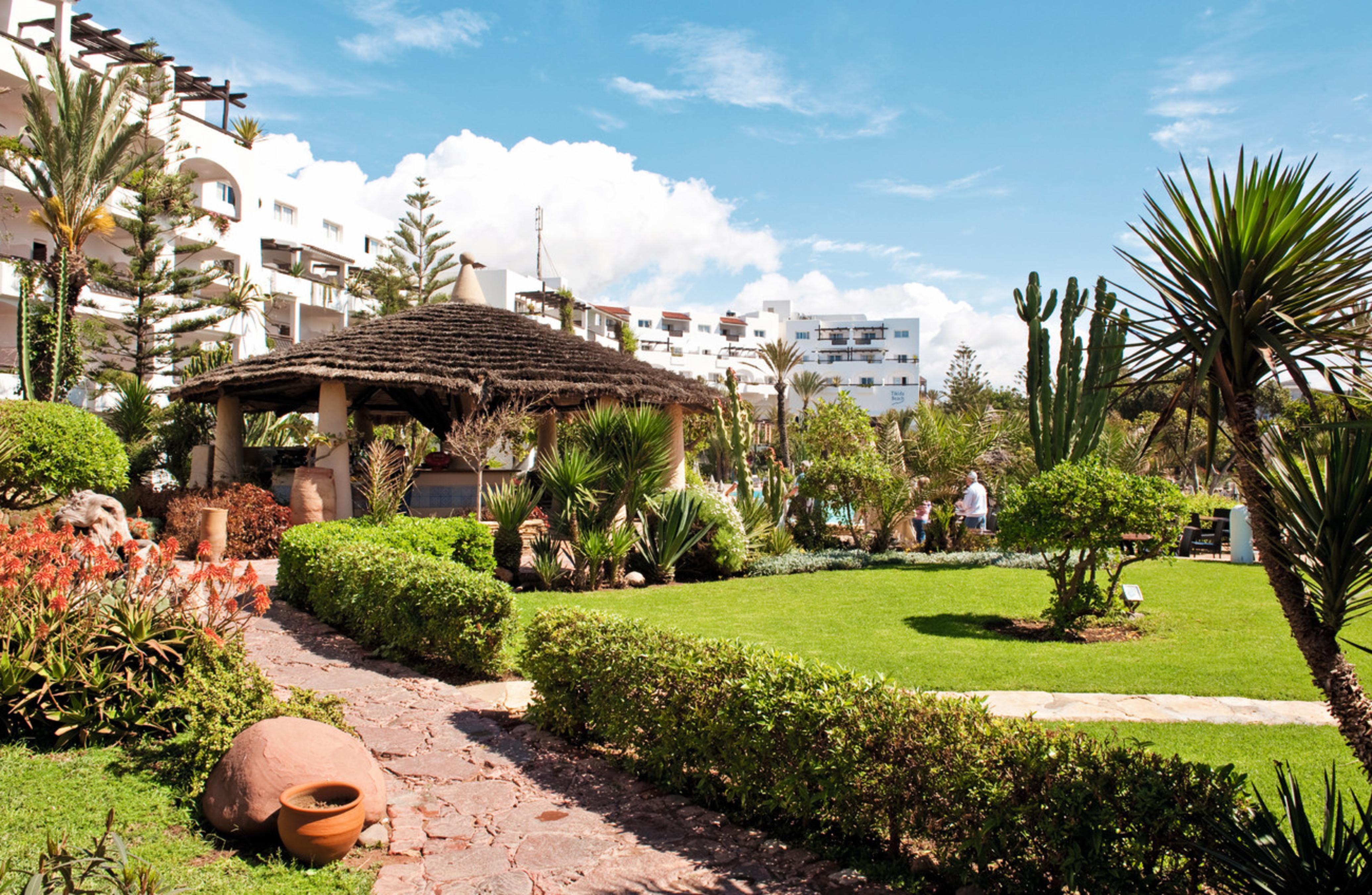 Riu Tikida Beach (Adults Only) Hotel Agadir Exterior photo