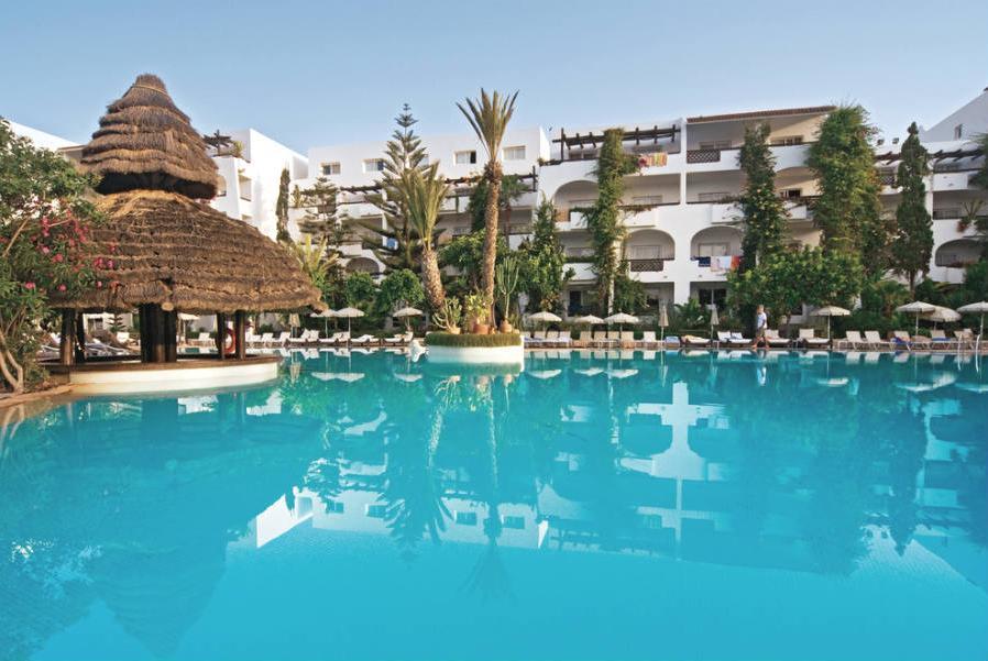 Riu Tikida Beach (Adults Only) Hotel Agadir Exterior photo