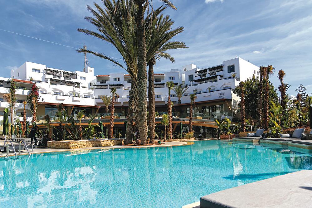 Riu Tikida Beach (Adults Only) Hotel Agadir Exterior photo