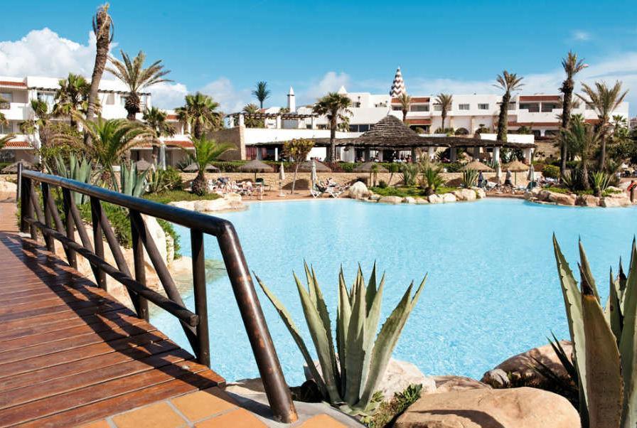 Riu Tikida Beach (Adults Only) Hotel Agadir Exterior photo