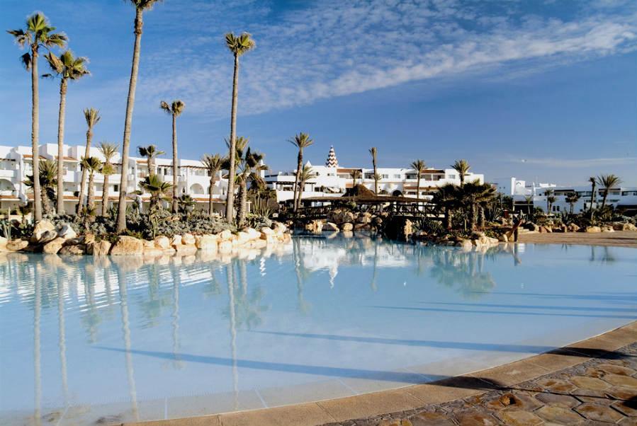 Riu Tikida Beach (Adults Only) Hotel Agadir Exterior photo