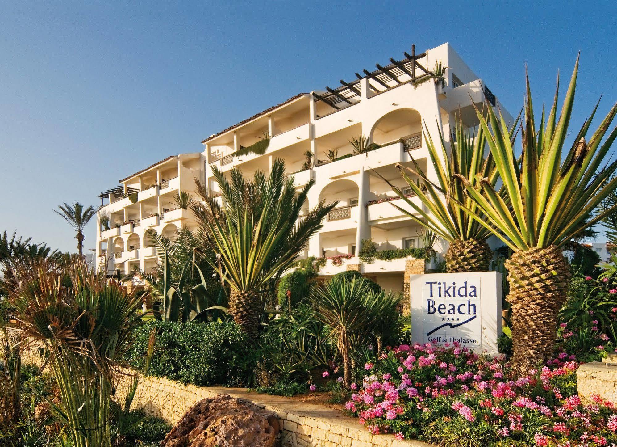 Riu Tikida Beach (Adults Only) Hotel Agadir Exterior photo