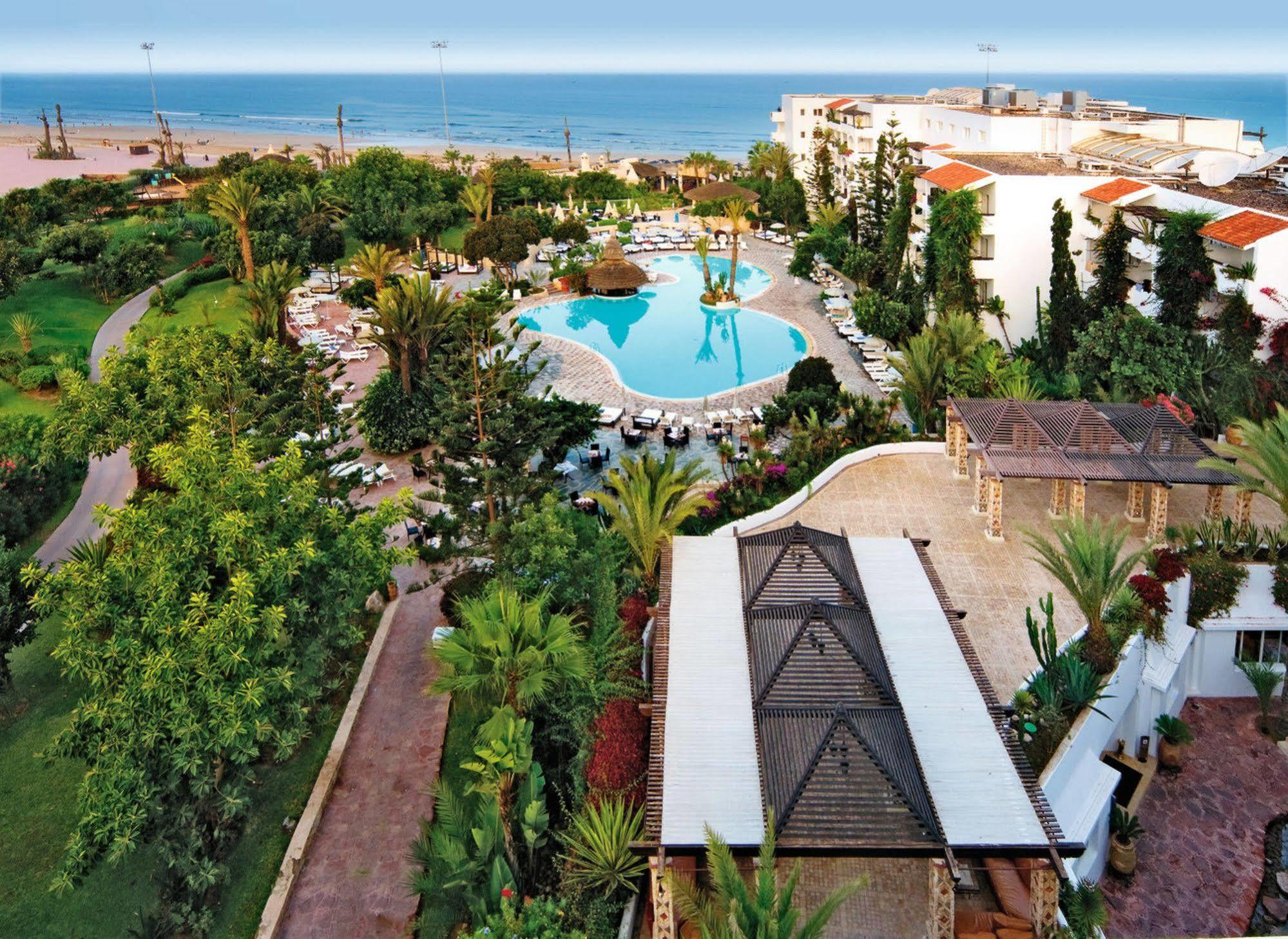 Riu Tikida Beach (Adults Only) Hotel Agadir Exterior photo