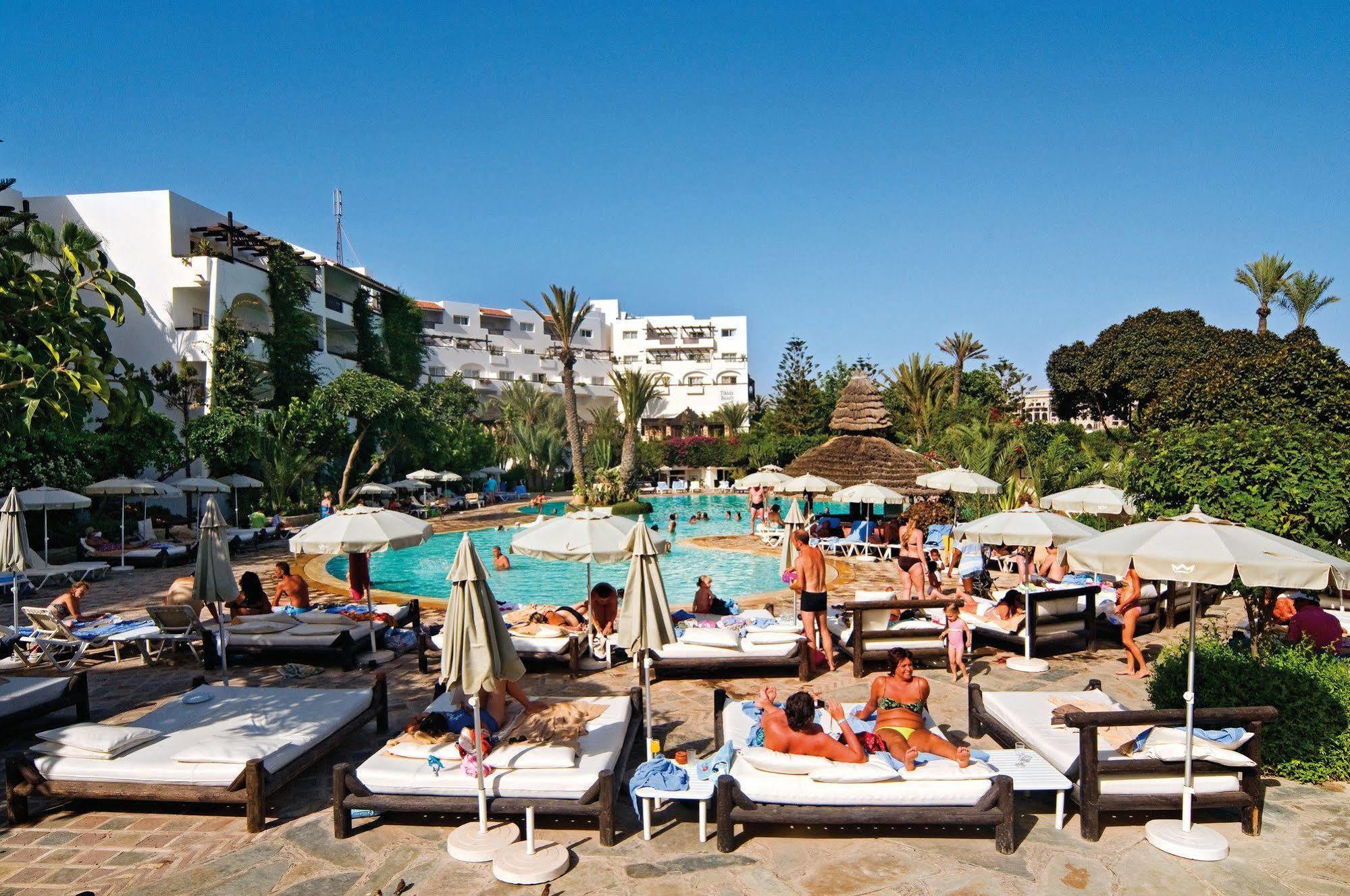 Riu Tikida Beach (Adults Only) Hotel Agadir Exterior photo