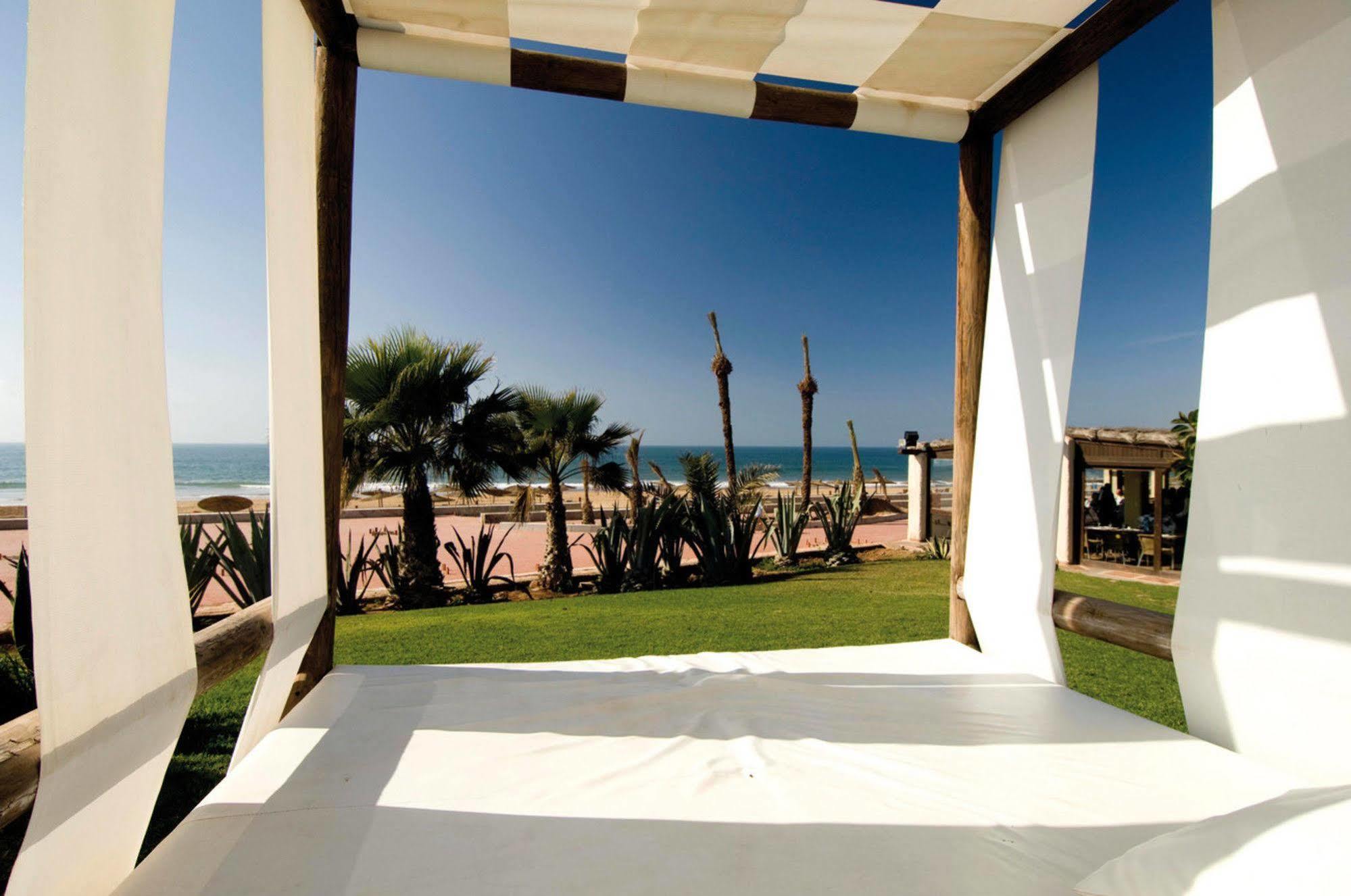 Riu Tikida Beach (Adults Only) Hotel Agadir Exterior photo