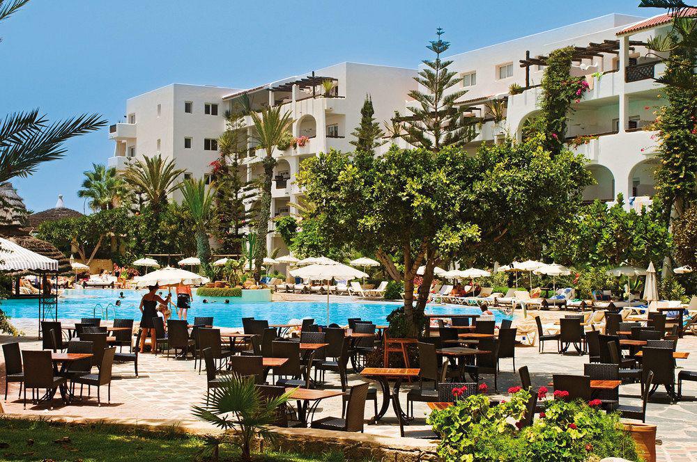 Riu Tikida Beach (Adults Only) Hotel Agadir Exterior photo